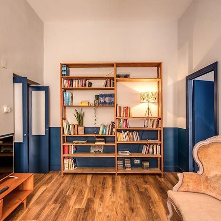 Trastevere Vintage 2 bedroom 2nd floor Rom Eksteriør billede