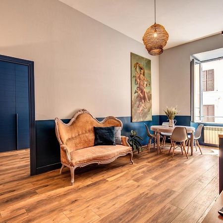 Trastevere Vintage 2 bedroom 2nd floor Rom Eksteriør billede