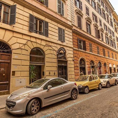 Trastevere Vintage 2 bedroom 2nd floor Rom Eksteriør billede
