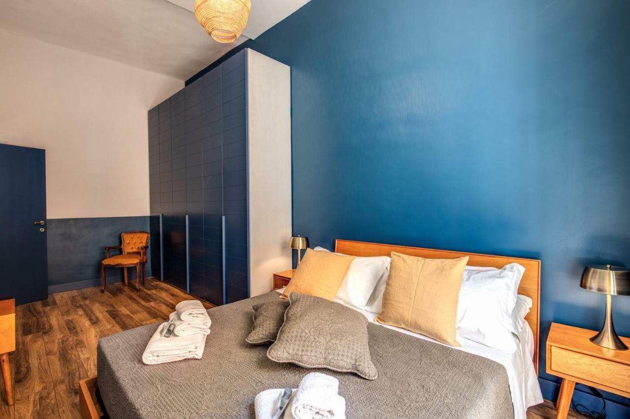 Trastevere Vintage 2 bedroom 2nd floor Rom Eksteriør billede