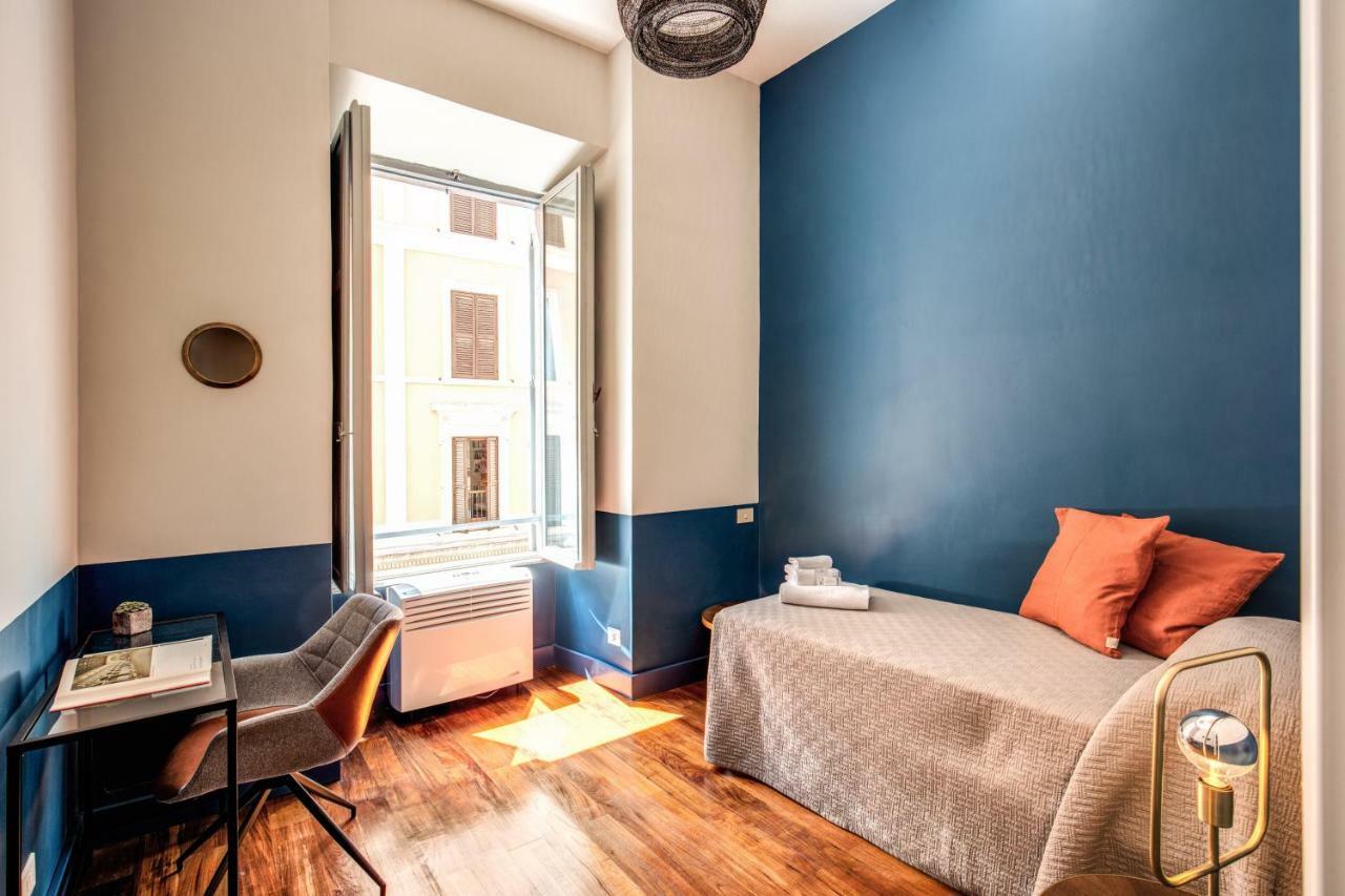 Trastevere Vintage 2 bedroom 2nd floor Rom Eksteriør billede