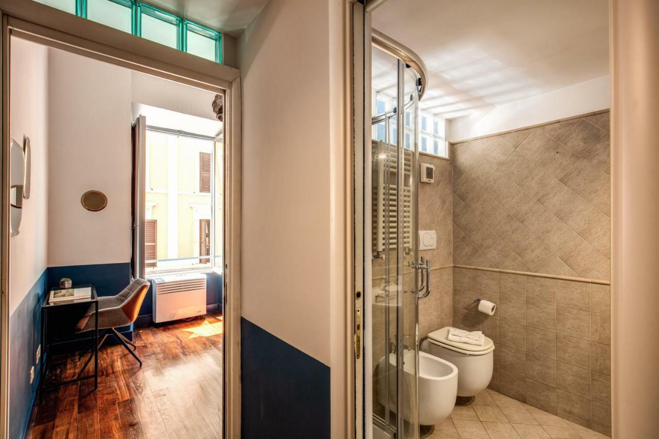 Trastevere Vintage 2 bedroom 2nd floor Rom Eksteriør billede