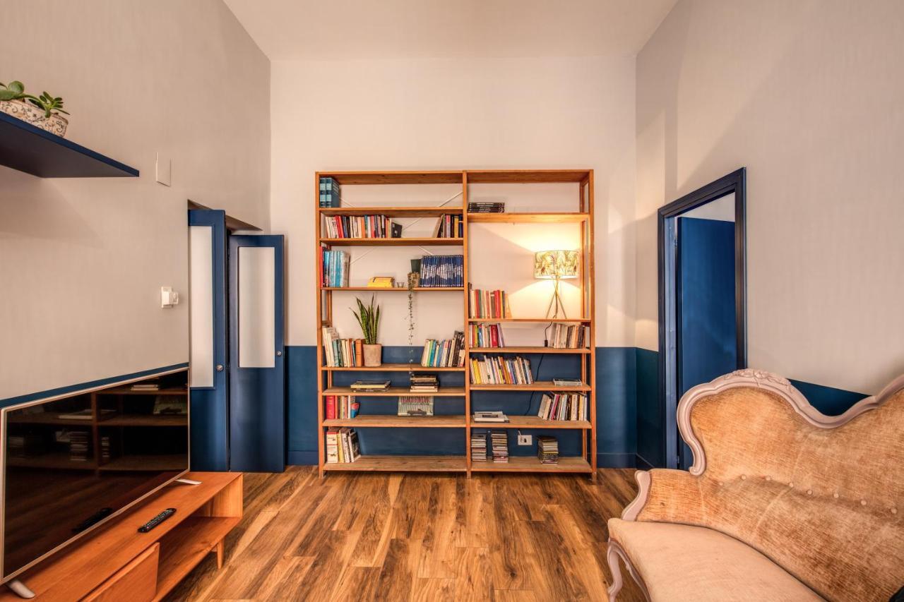 Trastevere Vintage 2 bedroom 2nd floor Rom Eksteriør billede