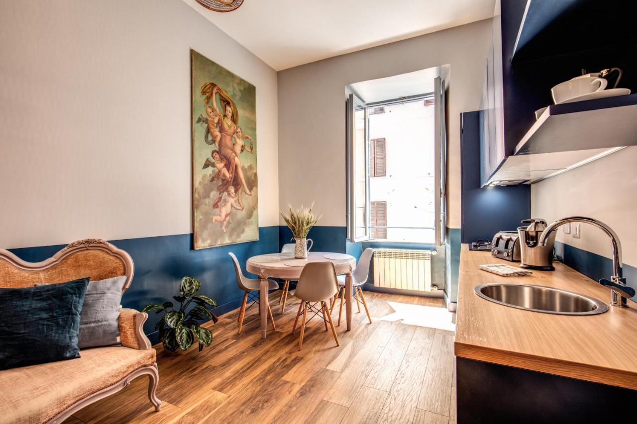 Trastevere Vintage 2 bedroom 2nd floor Rom Eksteriør billede
