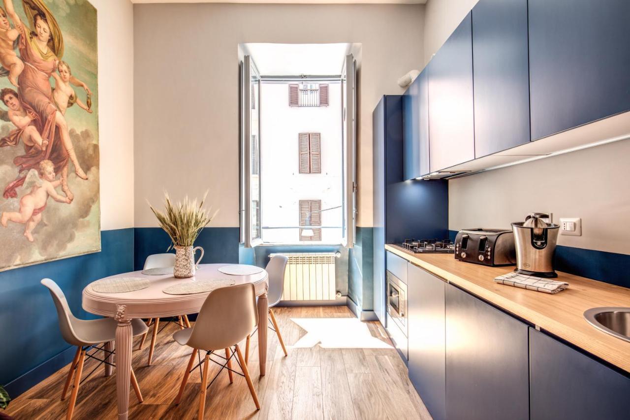 Trastevere Vintage 2 bedroom 2nd floor Rom Eksteriør billede